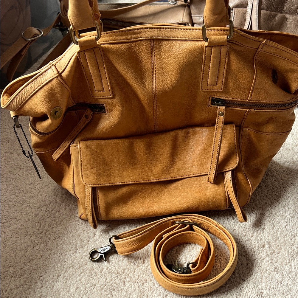 New Day & Mood DayHannah tote handbag